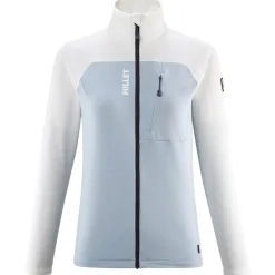 Giacca da alpinismo Millet Trilogy Lightgrid Jacket W Iceberg Foggy Dew
