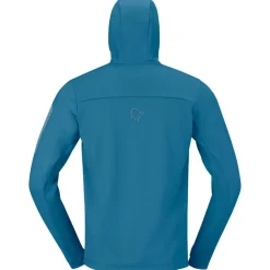 Giacca da alpinismo Norrona Falketind Warm 2 Stretch Hood M Tapestry