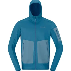 Giacca da alpinismo Norrona Falketind Warm 2 Stretch Hood M Tapestry