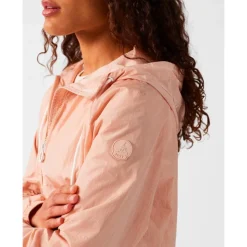 Giacca da pioggia Jott Alize Peach Skin
