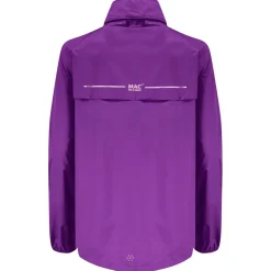 Giacca da pioggia MAC IN A SAC Mias Origin Purple