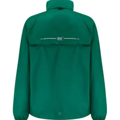 Giacca da pioggia MAC IN A SAC Mias Origin Green