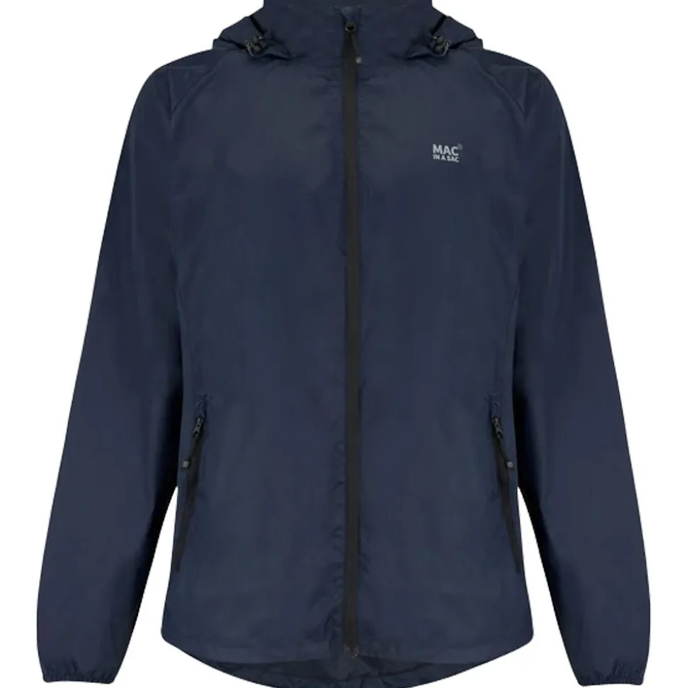 Giacca da pioggia MAC IN A SAC Mias Origin Navy
