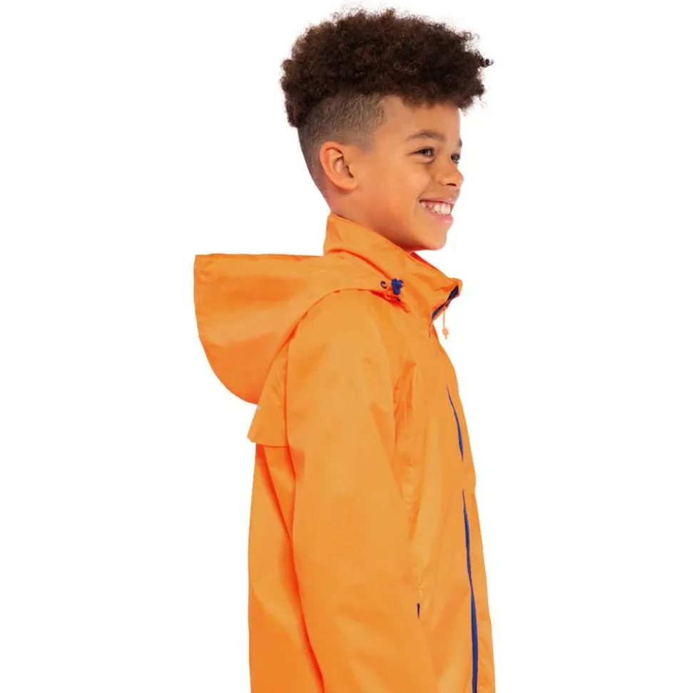 Giacca da pioggia MAC IN A SAC Mias Mini Neon Orange
