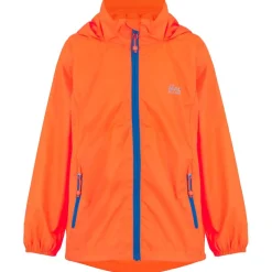 Giacca da pioggia MAC IN A SAC Mias Mini Neon Orange