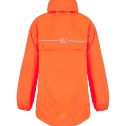 Giacca da pioggia MAC IN A SAC Mias Mini Neon Orange