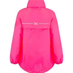 Giacca da pioggia MAC IN A SAC Mias Mini Neon Pink