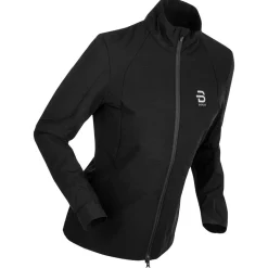 Giacca da trail Bjorn Daehlie Jacket Winter Run 2.0 Wmn Black