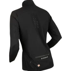 Giacca da trail Bjorn Daehlie Jacket Winter Run 2.0 Wmn Black