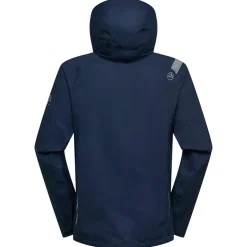 Giacca da trail La Sportiva Pocketshell Night Sky Chalk