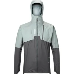 Giacca da trail Millet Intense Pro 2,5L Jacket M Granite Tarmac