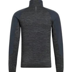 Giacca da trail Odlo Essential Insulator Hybrid Jkt Black