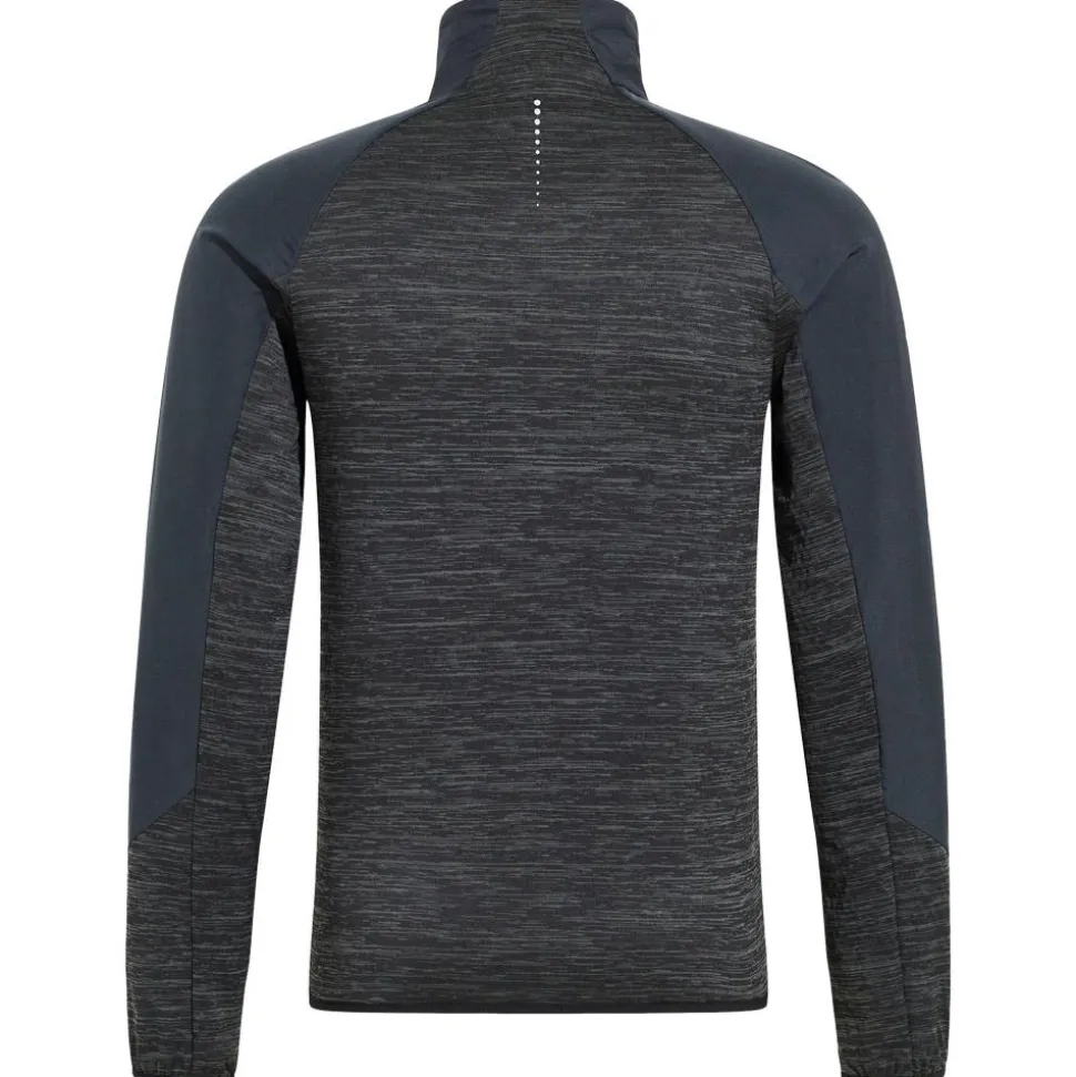 Giacca da trail Odlo Essential Insulator Hybrid Jkt Black