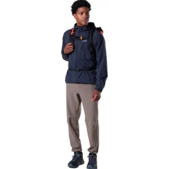 Giacca da trail Rossignol Sidelhorn Pkb Jkt Black