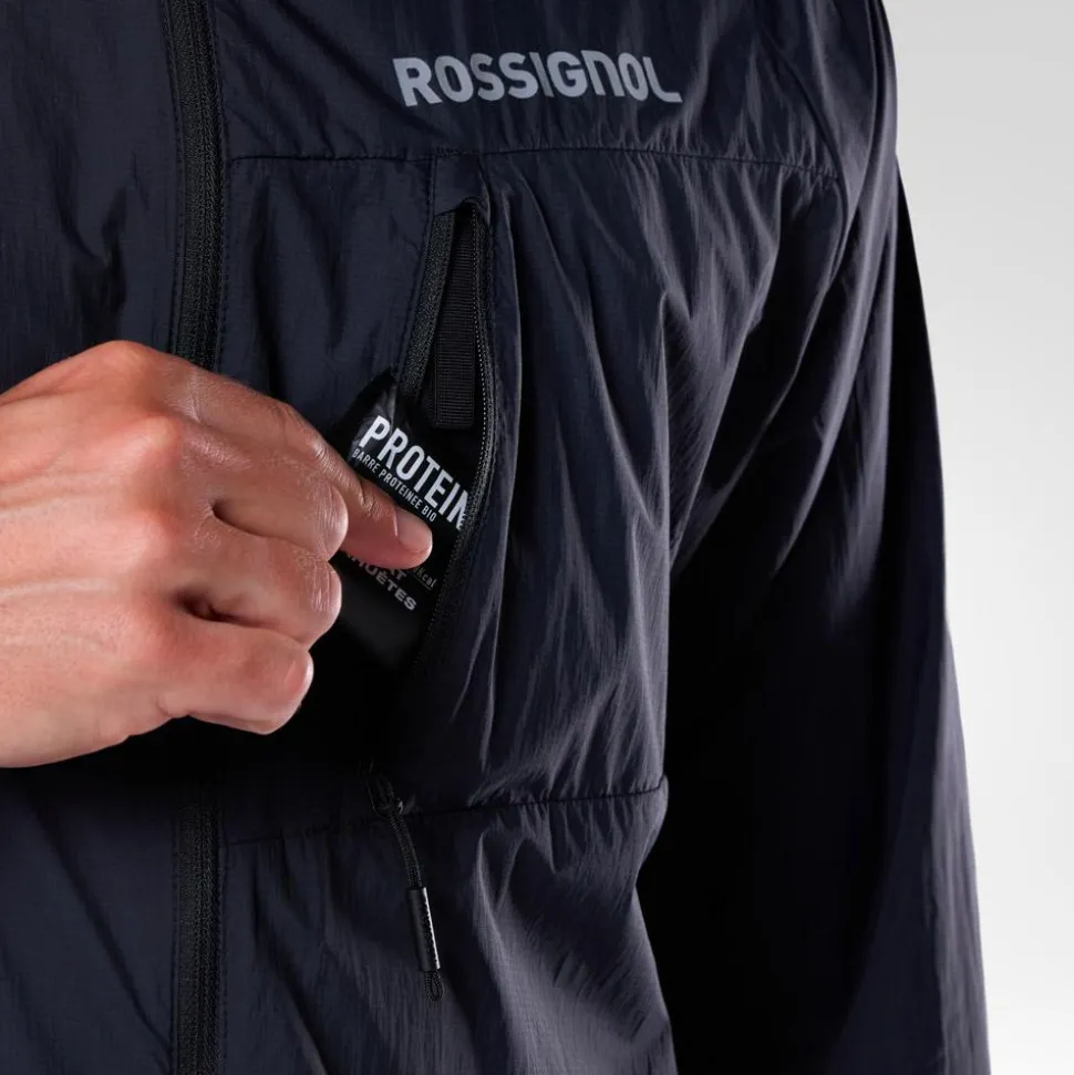Giacca da trail Rossignol Sidelhorn Pkb Jkt Black