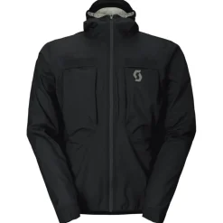 Giacca da trail Scott Endurance Super light Waterproof Black