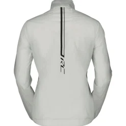 Giacca da trail Scott Jacket W's Rc Run Wb White Black