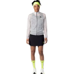 Giacca da trail Scott Jacket W's Rc Run Wb White Black
