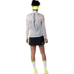 Giacca da trail Scott Jacket W's Rc Run Wb White Black