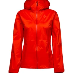 Giacca da trekking Black Diamond W Treeline Rain Shell Octane
