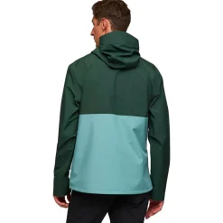Giacca da trekking Cotopaxi Impermeo 3L Hooded Shell Jacket M Cargo And Bluegrass