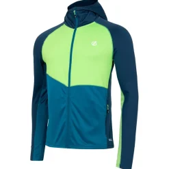 Giacca da trekking DARE2B Assimilate III Moonlight Denim Green Flash