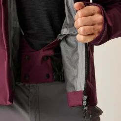 Giacca da trekking DARE2B Roving III Jacket Fig
