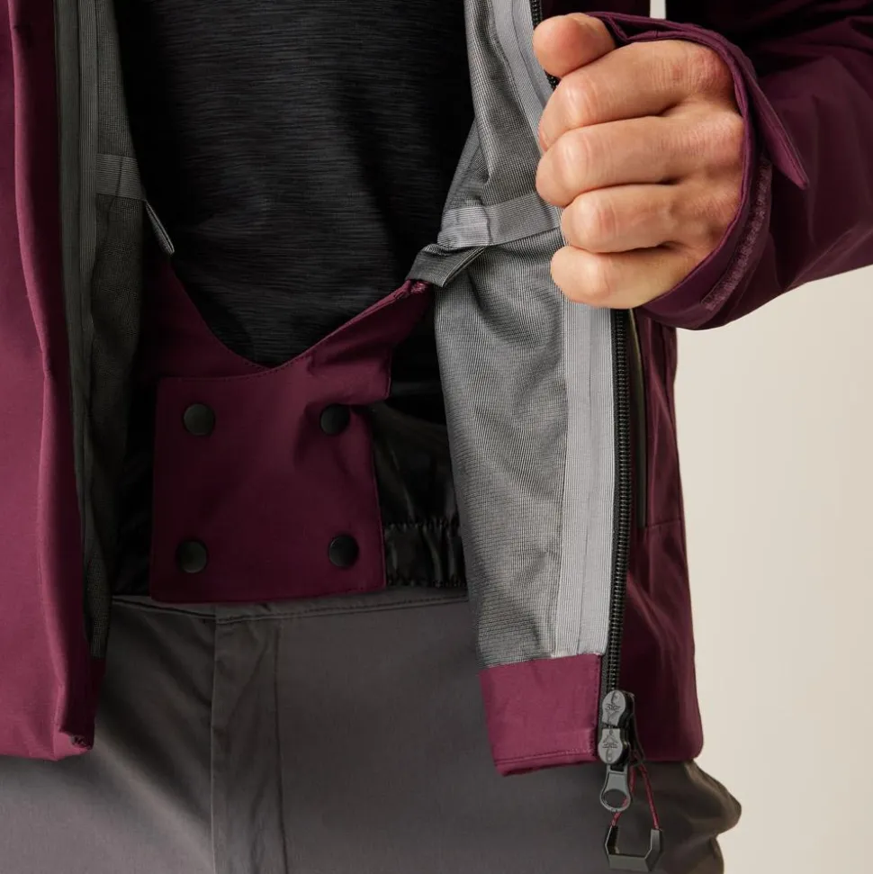 Giacca da trekking DARE2B Roving III Jacket Fig