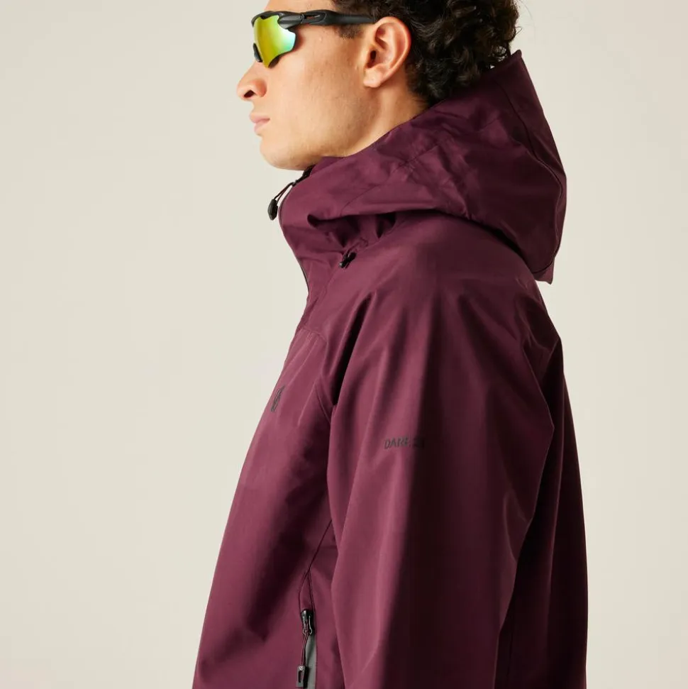 Giacca da trekking DARE2B Roving III Jacket Fig