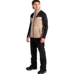 Giacca da trekking DARE2B Substratum III Clay Black