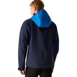 Giacca da trekking DARE2B Torrek III Navy Oxfdblu