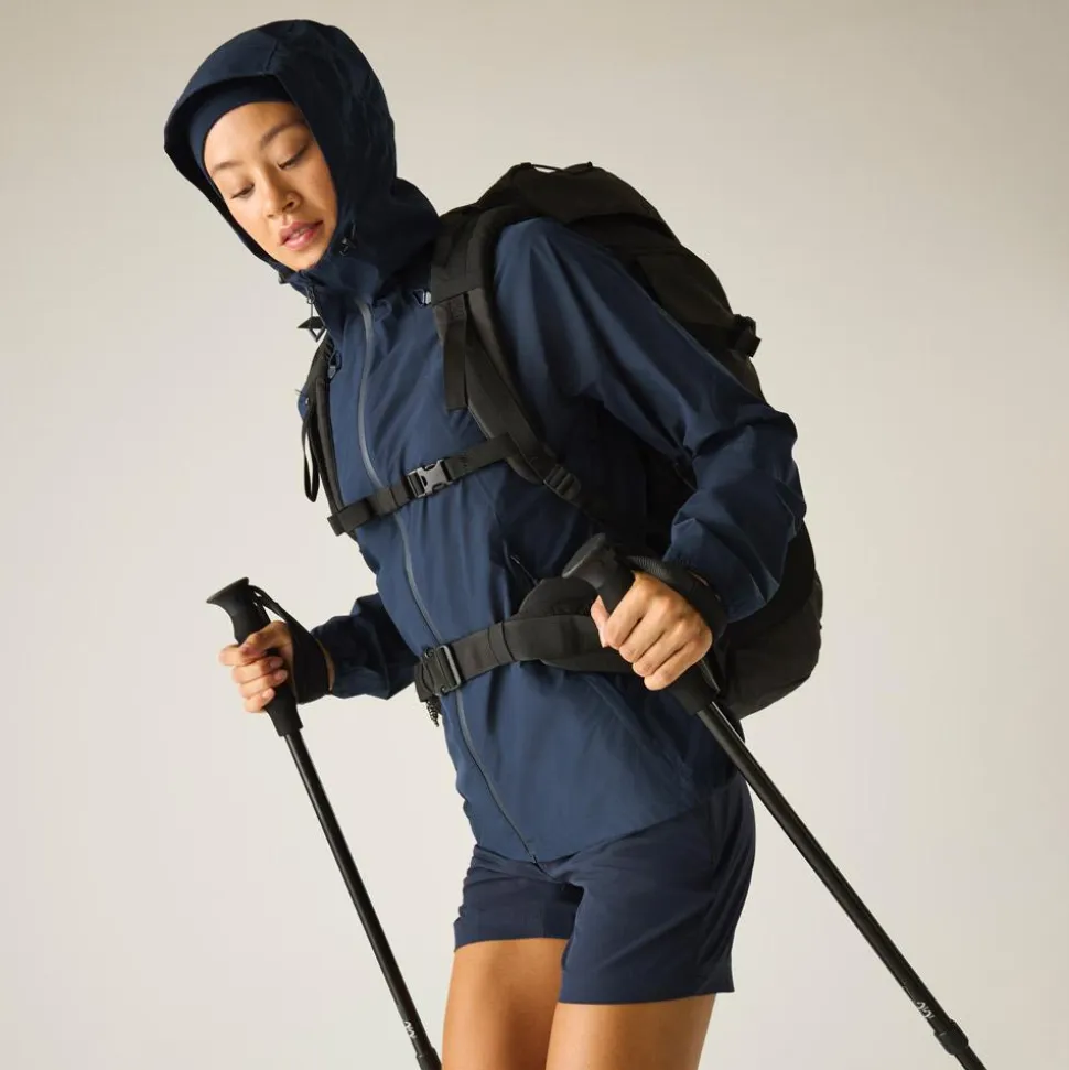 Giacca da trekking DARE2B Torrek Breathe Easy Jacket Navy