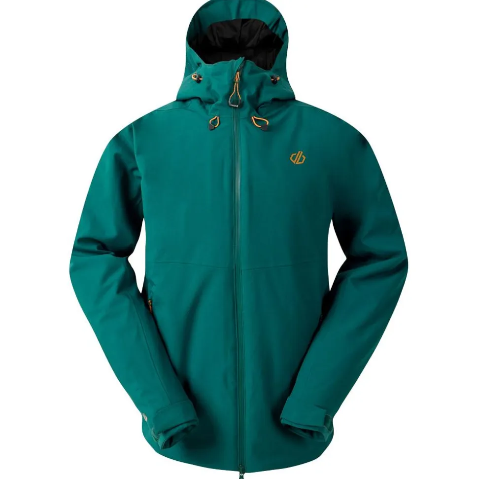 Giacca da trekking DARE2B Torrek Blazen Insulated Waterproof Dark Sea