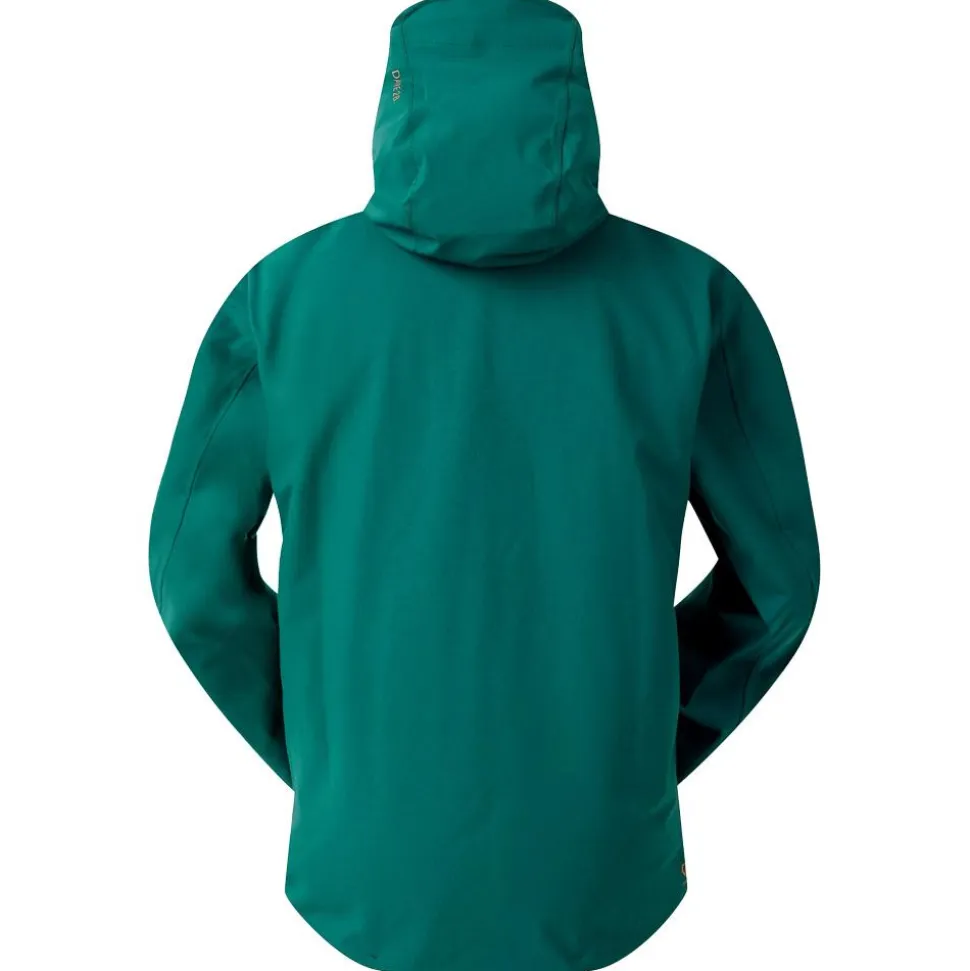 Giacca da trekking DARE2B Torrek Blazen Insulated Waterproof Dark Sea