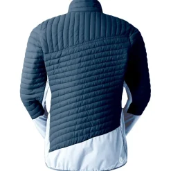 Giacca da trekking DARE2B Women's Lexan II Hybrid Moonlight Denimn Skyway