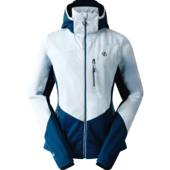 Giacca da trekking DARE2B Women's Lexan Softshell Skyway Moonlight Denim