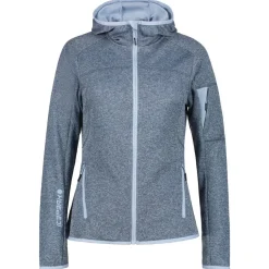 Giacca da trekking Icepeak Barker Bleu Clair