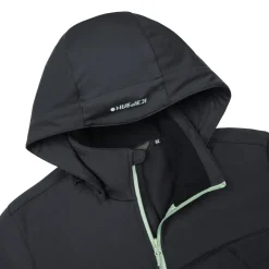 Giacca da trekking Icepeak Biggs Anthracite