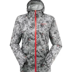 Giacca da trekking Lafuma Active 2.5L W Asphalte Print
