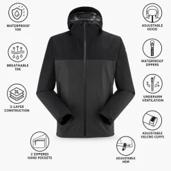 Giacca da trekking Lafuma Shift Clim Jacket M Black