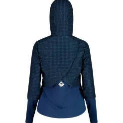 Giacca da trekking Maloja BirneM Midnight Dotgrid