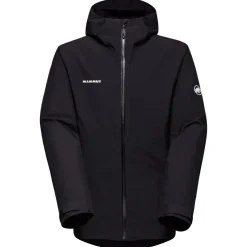 Giacca da trekking Mammut Alto Light Hardshell Hooded Jacket M Black
