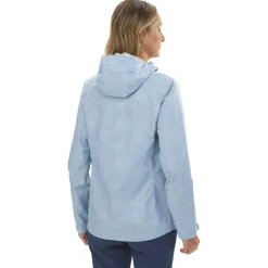 Giacca da trekking Millet Fitz Roy W Iceberg Print