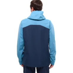 Giacca da trekking Millet Seneca 2,5L Blue Saphir