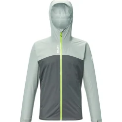 Giacca da trekking Millet Seneca 2,5L Graphite tarmac