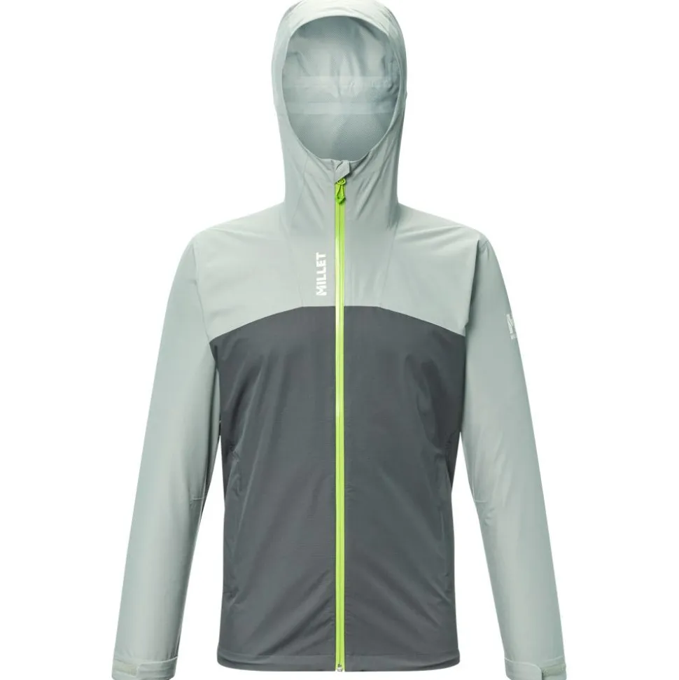 Giacca da trekking Millet Seneca 2,5L Graphite tarmac