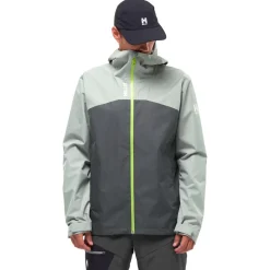 Giacca da trekking Millet Seneca 2,5L Graphite tarmac