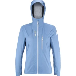 Giacca da trekking Millet Wanaka Light 2.5L Jacket W Coronet Blue
