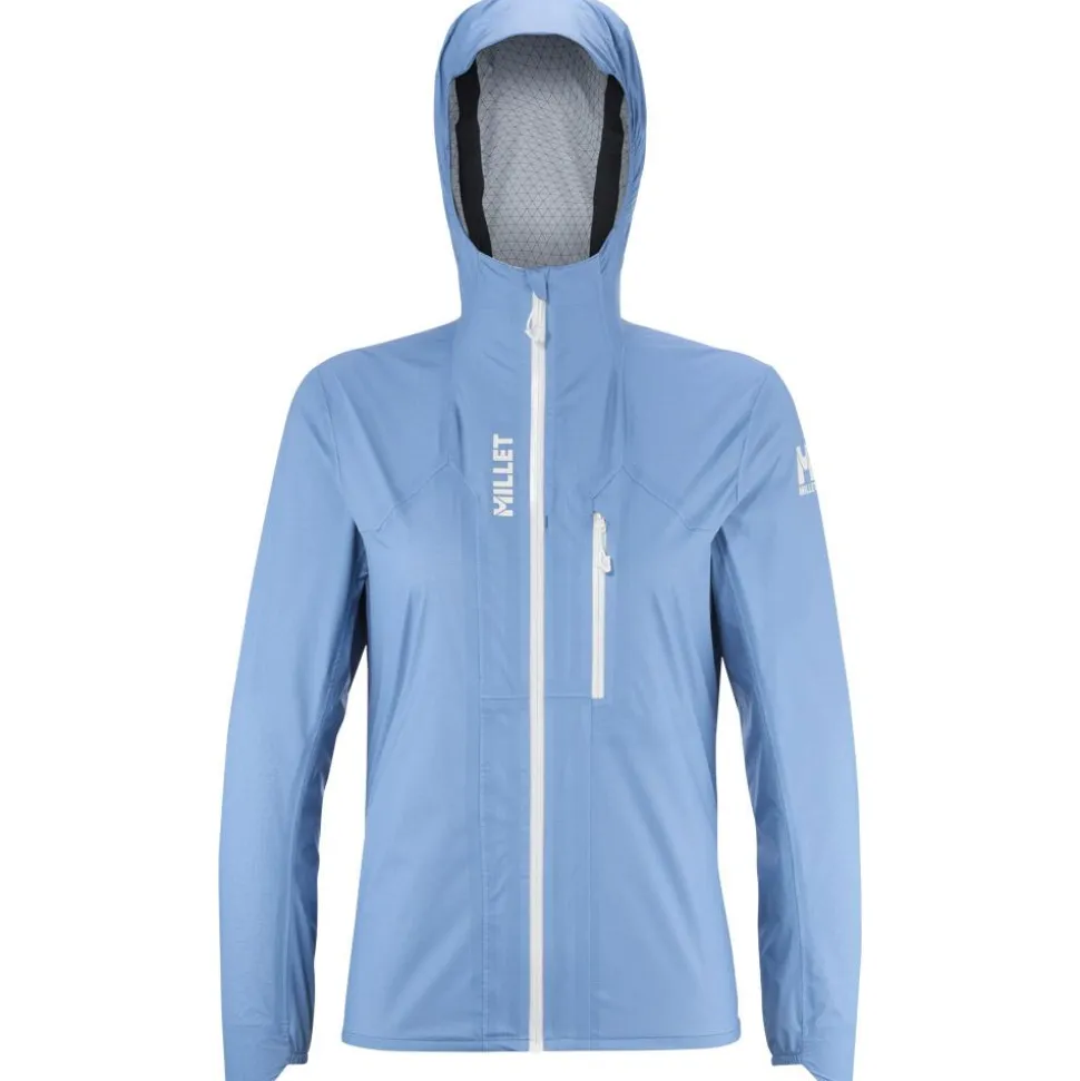 Giacca da trekking Millet Wanaka Light 2.5L Jacket W Coronet Blue