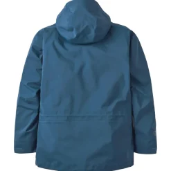 Giacca da trekking RAB Downpour Tempest Blue
